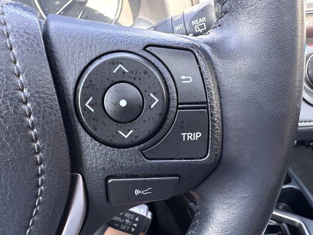 used 2018 Toyota RAV4 car, priced at $22,752