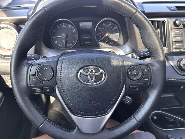used 2018 Toyota RAV4 car, priced at $22,752