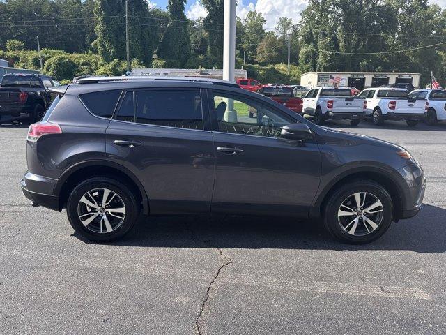 used 2018 Toyota RAV4 car, priced at $22,752