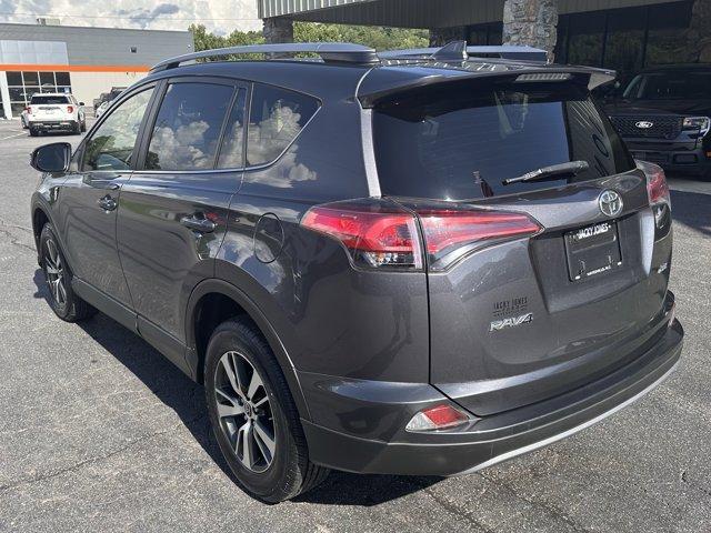 used 2018 Toyota RAV4 car, priced at $22,752