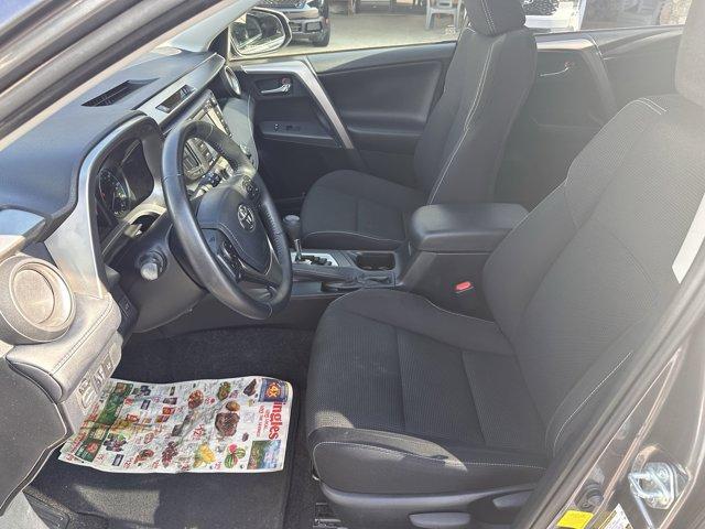 used 2018 Toyota RAV4 car, priced at $22,752