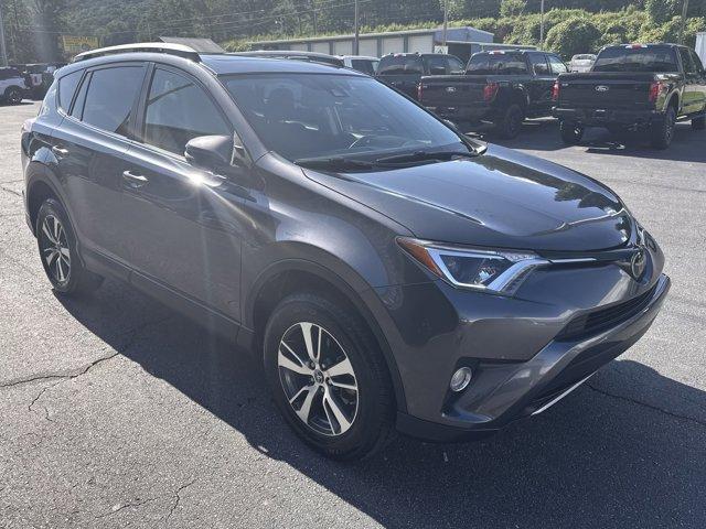 used 2018 Toyota RAV4 car, priced at $22,752