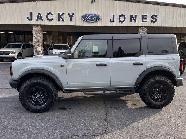 new 2024 Ford Bronco car