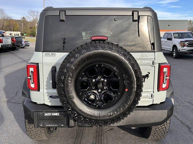 new 2024 Ford Bronco car