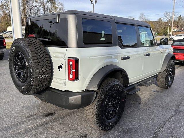 new 2024 Ford Bronco car