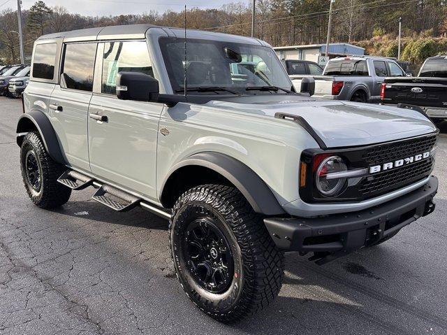 new 2024 Ford Bronco car