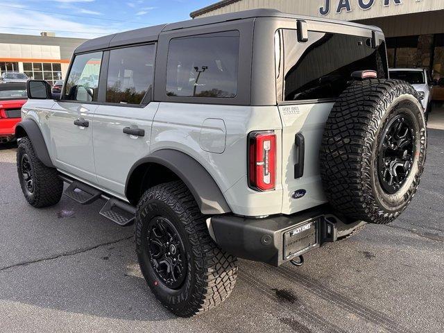 new 2024 Ford Bronco car