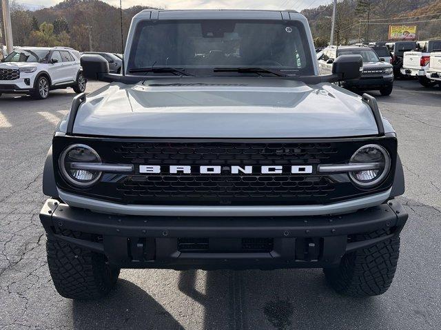 new 2024 Ford Bronco car