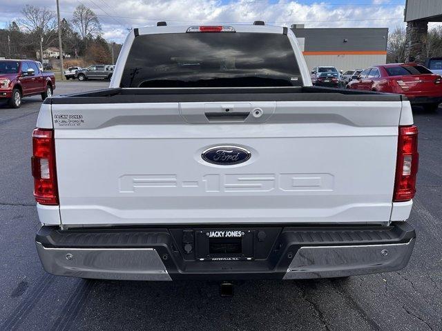 used 2021 Ford F-150 car, priced at $35,890