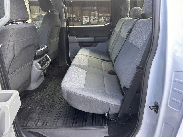 used 2021 Ford F-150 car, priced at $35,890