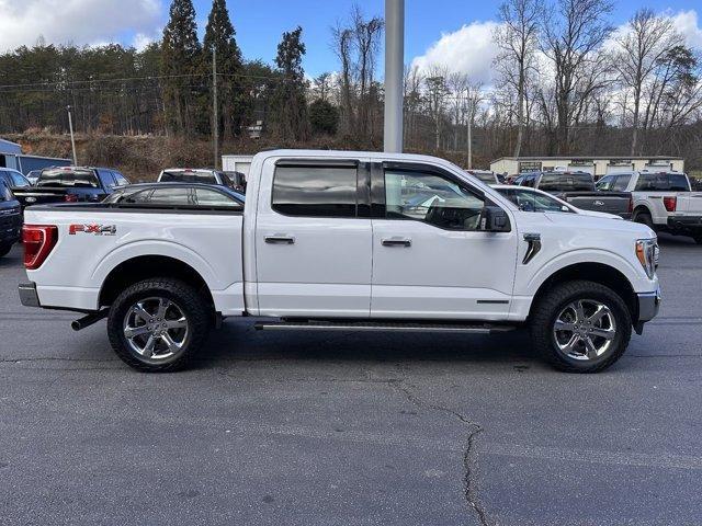 used 2021 Ford F-150 car, priced at $35,890