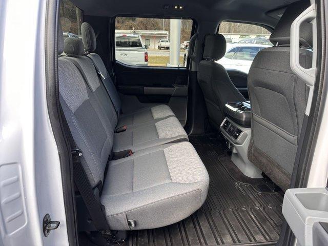 used 2021 Ford F-150 car, priced at $35,890