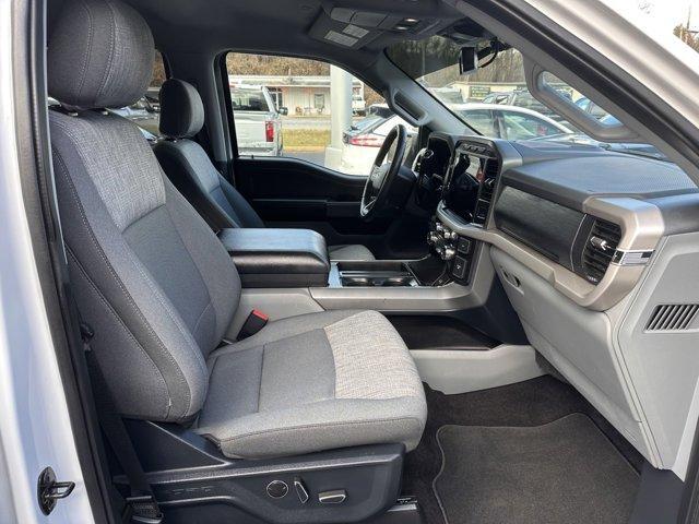 used 2021 Ford F-150 car, priced at $35,890