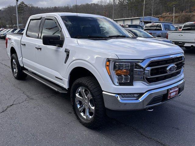 used 2021 Ford F-150 car, priced at $35,890