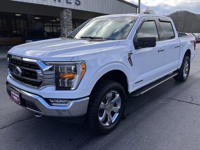 used 2021 Ford F-150 car, priced at $35,890