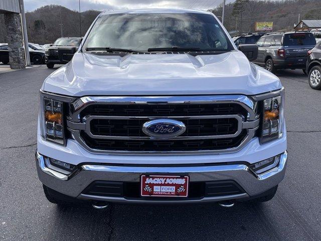 used 2021 Ford F-150 car, priced at $35,890