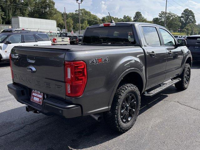 used 2020 Ford Ranger car, priced at $35,970