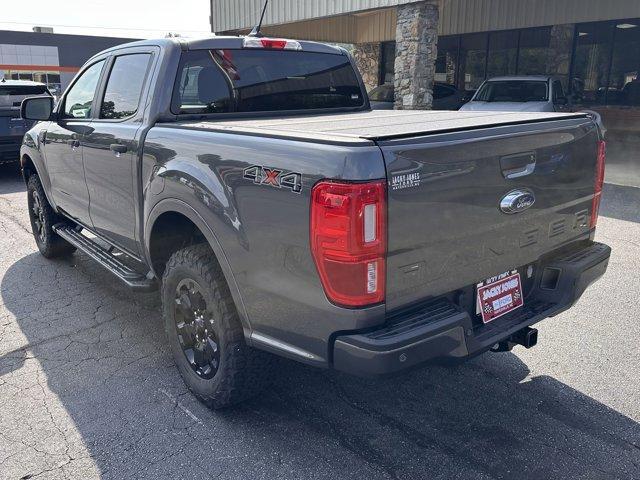 used 2020 Ford Ranger car, priced at $35,970