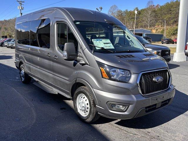 used 2024 Ford Transit-350 car, priced at $64,790