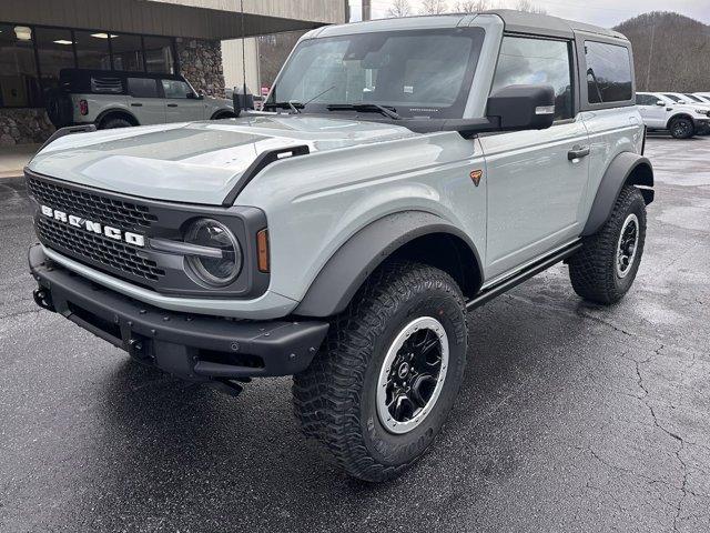 new 2023 Ford Bronco car, priced at $62,640