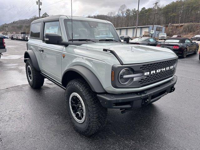 new 2023 Ford Bronco car, priced at $62,208