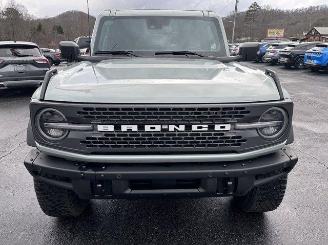 new 2023 Ford Bronco car, priced at $62,208