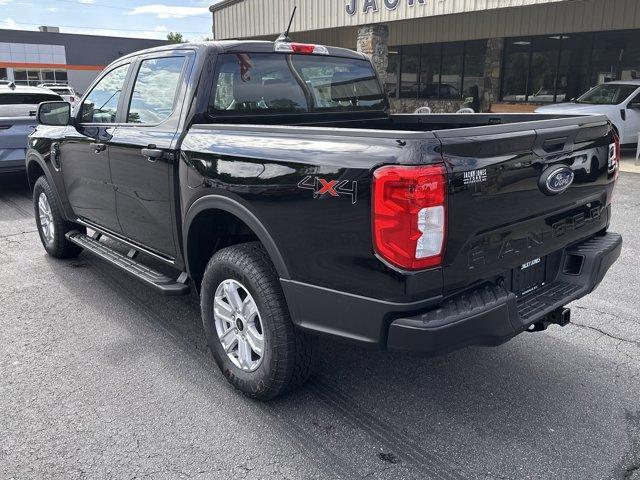 new 2025 Ford Ranger car, priced at $39,985
