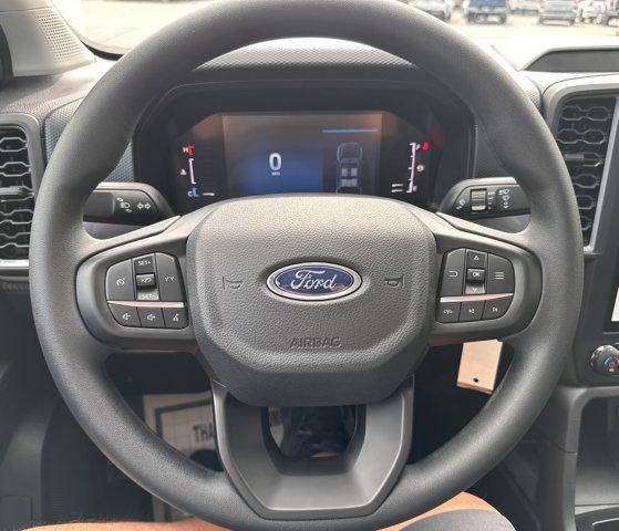 new 2025 Ford Ranger car, priced at $39,985