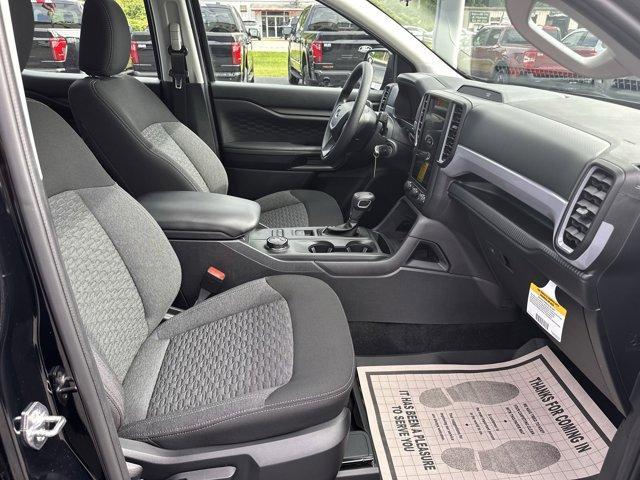 new 2025 Ford Ranger car, priced at $39,985