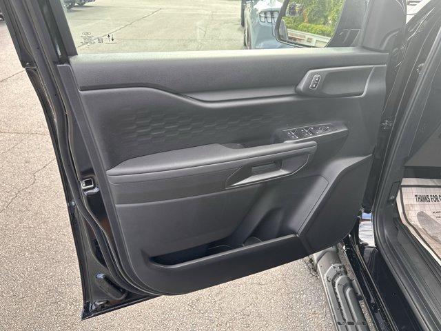 new 2025 Ford Ranger car, priced at $39,985
