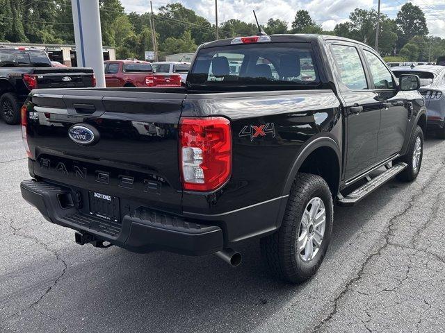 new 2025 Ford Ranger car, priced at $39,985