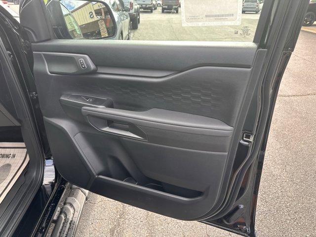new 2025 Ford Ranger car, priced at $39,985