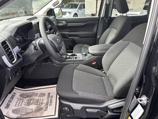 new 2025 Ford Ranger car, priced at $39,985