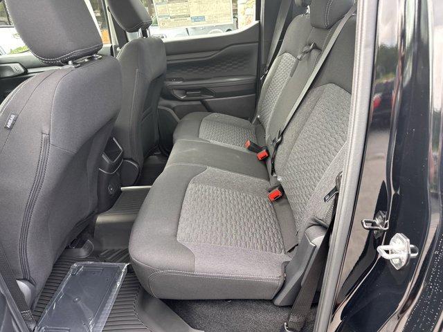 new 2025 Ford Ranger car, priced at $39,985