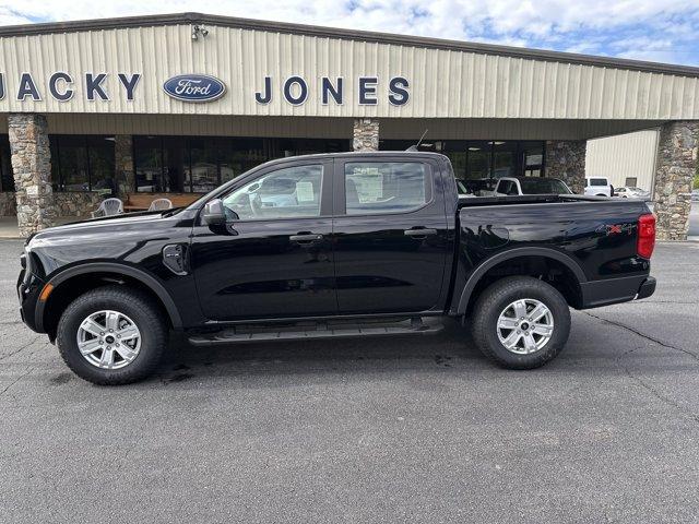 new 2025 Ford Ranger car, priced at $39,985