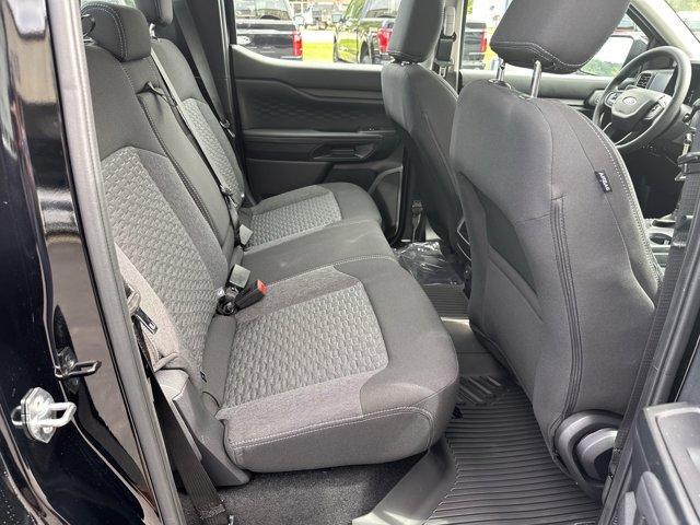 new 2025 Ford Ranger car, priced at $39,985