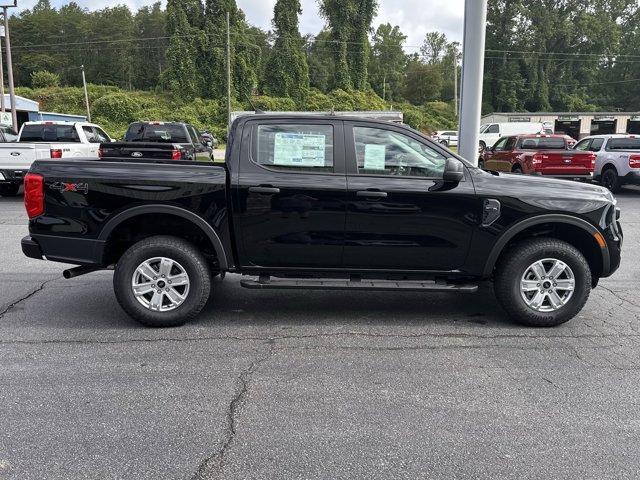 new 2025 Ford Ranger car, priced at $39,985