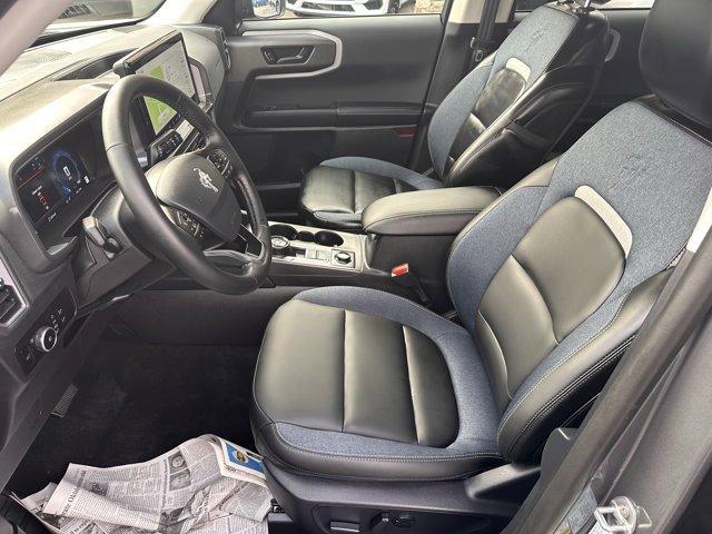 new 2025 Ford Bronco Sport car