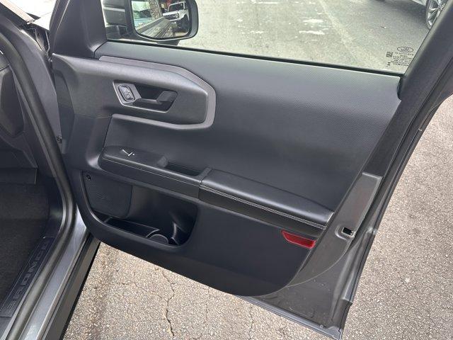 new 2025 Ford Bronco Sport car