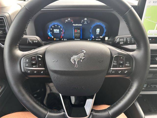 new 2025 Ford Bronco Sport car