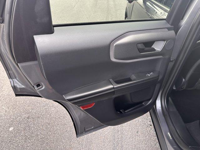 new 2025 Ford Bronco Sport car