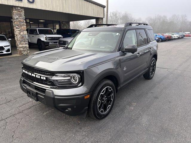 new 2025 Ford Bronco Sport car
