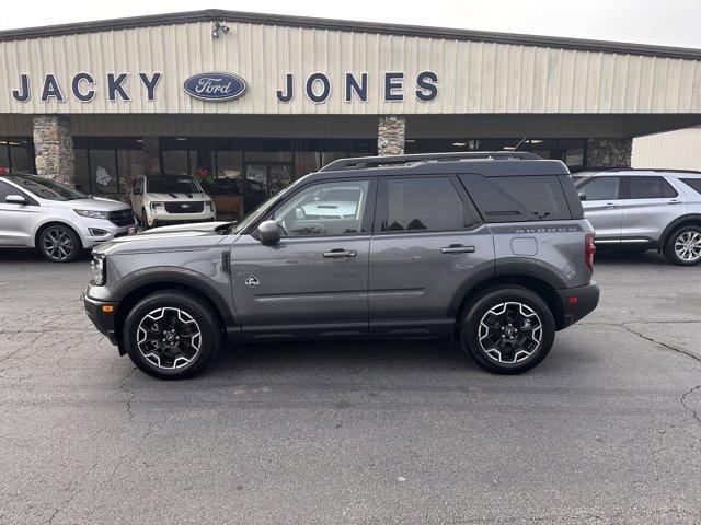 new 2025 Ford Bronco Sport car