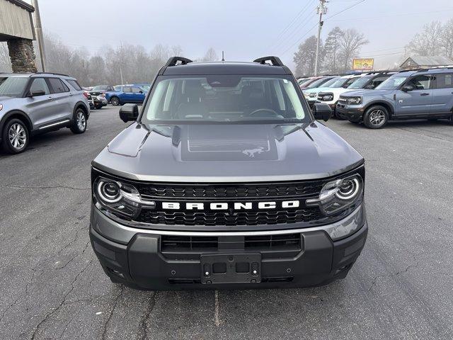 new 2025 Ford Bronco Sport car