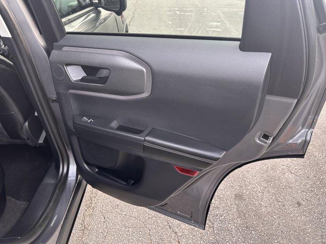 new 2025 Ford Bronco Sport car