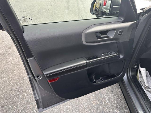 new 2025 Ford Bronco Sport car