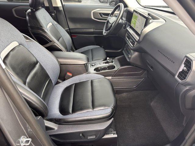 new 2025 Ford Bronco Sport car