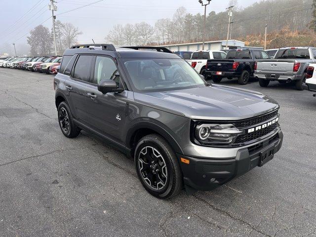 new 2025 Ford Bronco Sport car