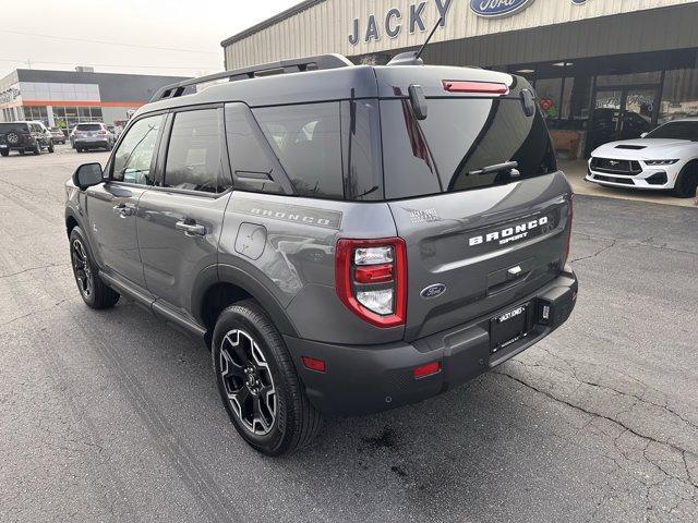 new 2025 Ford Bronco Sport car