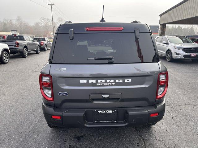 new 2025 Ford Bronco Sport car